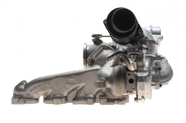 Turbo Borg-Warner 10009880113