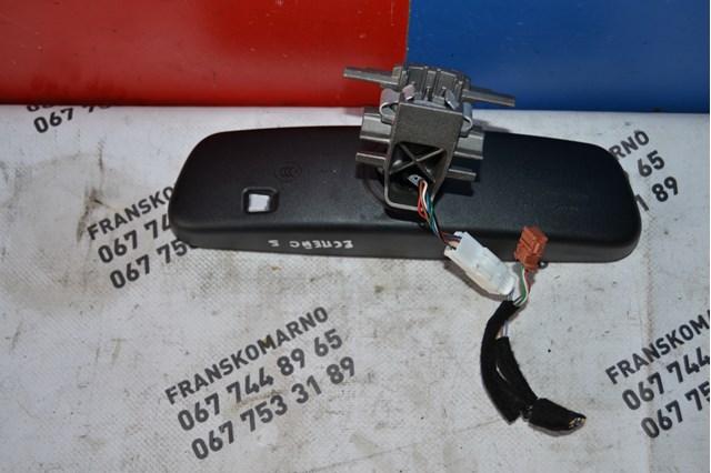 963210538R Renault (RVI) Espejo retrovisor interior