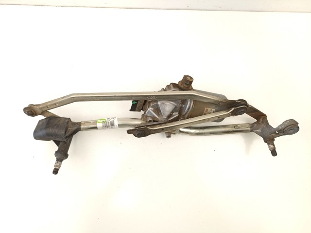 Motor limpiaparabrisas para Renault Laguna III BT0, BT1