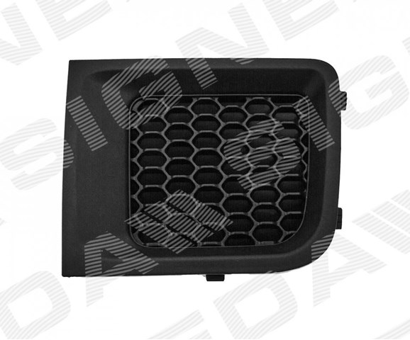 5XB62LXHAA Market (OEM) rejilla de ventilación, parachoques trasero, izquierda