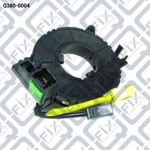 Anillo de contacto del volante Q-fix Q3800004 precio, desde 29,16 EUR