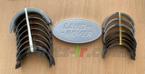 Bloque de cilindros del motor LR061950 Land Rover
