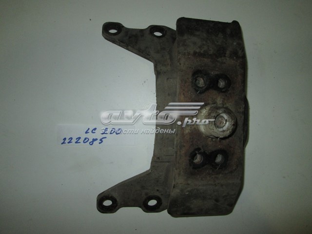 1237151070 Toyota montaje de transmision (montaje de caja de cambios)