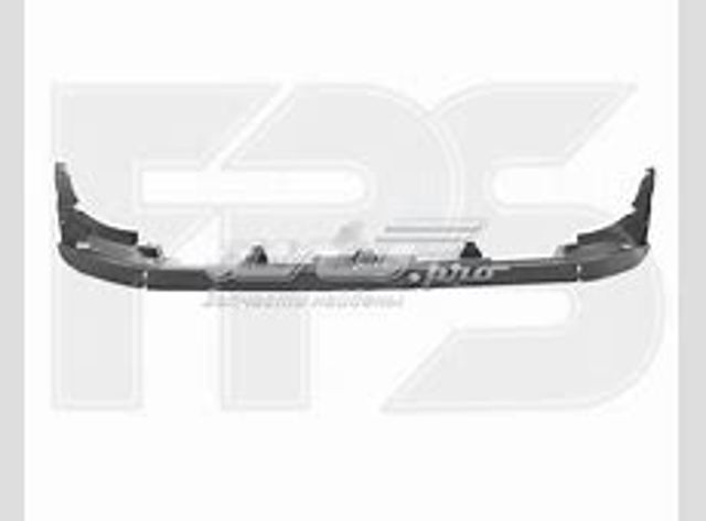 Alerón parachoques delantero FPS FP3812922 precio, desde 41,53 EUR