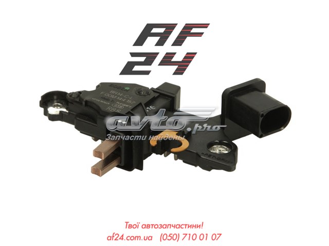 Regulador del voltaje Bosch F00M144157