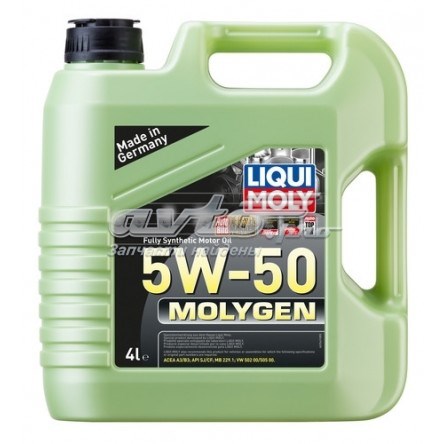 Aceite de motor LIQUI MOLY 2543