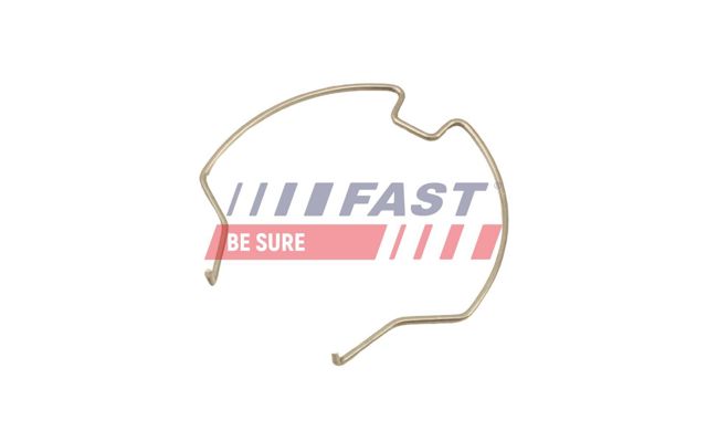 FT96409 Fast Abrazadera de tubo del intercooler