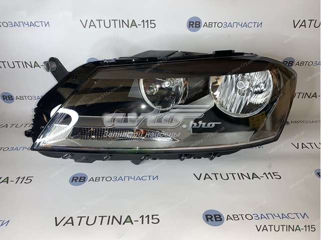 Comprar 44501 VALEO Faro delantero izquierdo
