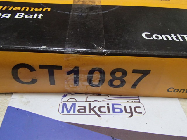 CT1087 Continental/Siemens Correa dentada