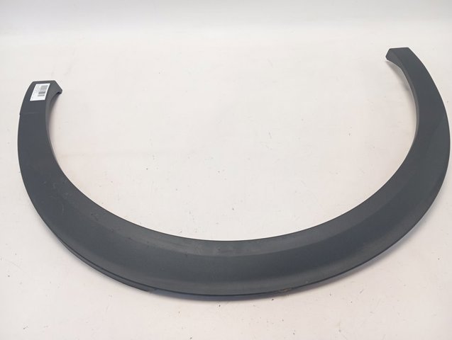 Extensión de la aleta trasera derecha 98257365XT Peugeot/Citroen