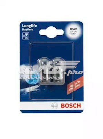 Bombilla BOSCH 1987301058