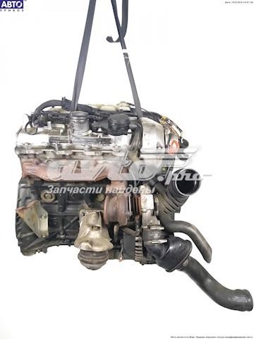 Motor completo Mercedes 611960 precio, desde 1385,21 EUR