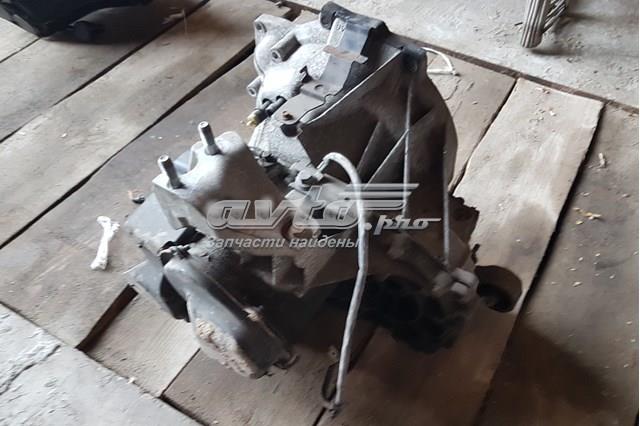  Caja de cambios Ford Fiesta 