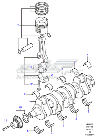 1318196 Ford