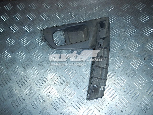Manecilla de puerta, equipamiento habitáculo, delantera izquierda Nissan Qashqai 1 (J10)