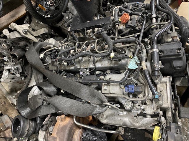 Motor Chevrolet Orlando 