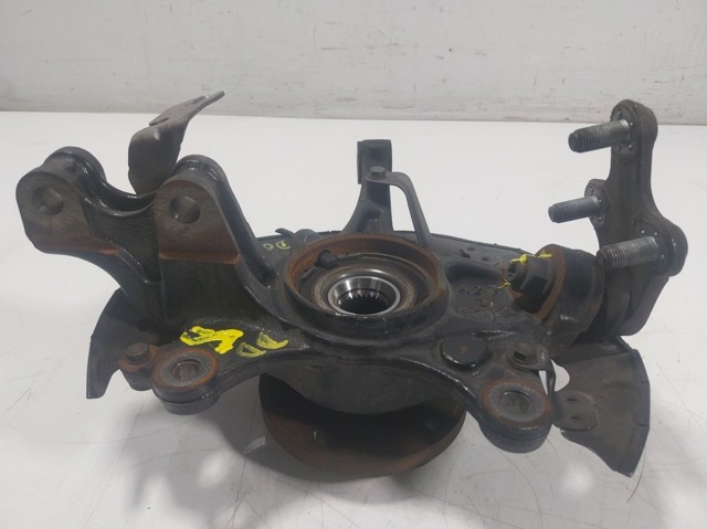 Mangueta delantera derecha 1610138080 Peugeot/Citroen