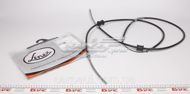 15.01.60 Linex cable de freno de mano trasero derecho/izquierdo