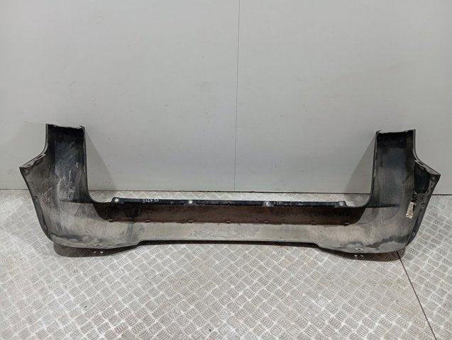 Parachoques trasero 735666169 Fiat/Alfa/Lancia