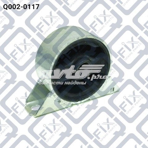 Q002-0117 Q-fix soporte motor delantero