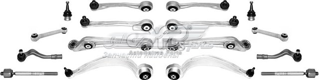 Comprar 24157AP Aplus Kit de brazo de suspensión delantera