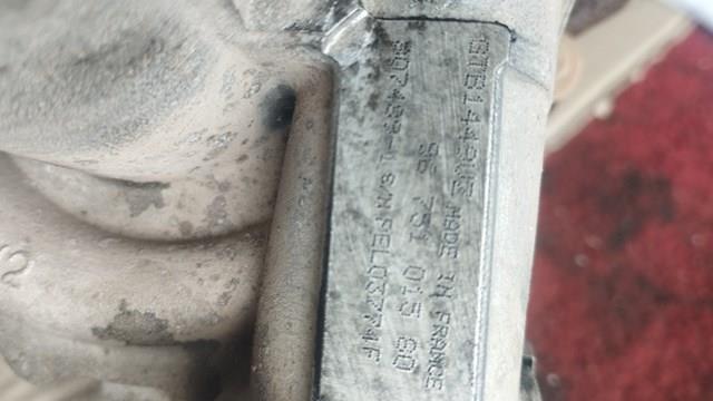 9675101580 Fiat/Alfa/Lancia Turbo para motor