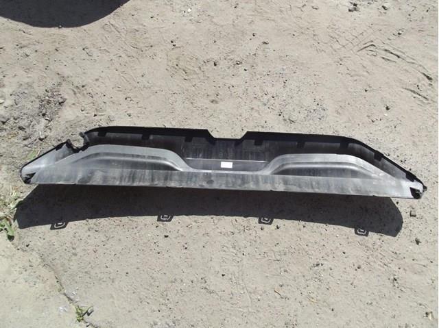 86671R2000 Hyundai/Kia Moldura del parachoques trasero