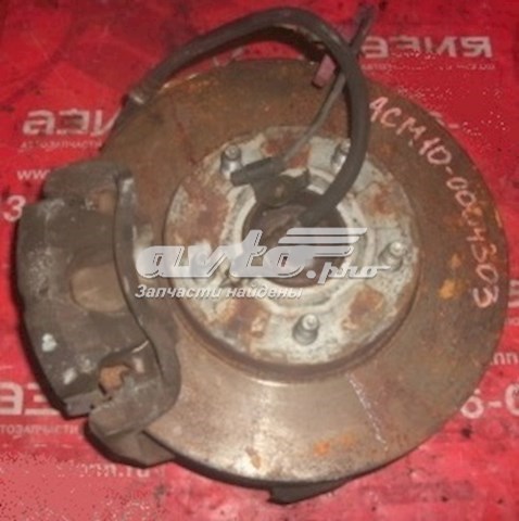 8954244010 Toyota sensor abs delantero derecho