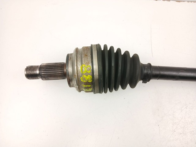 7524045 BMW Semieje delantero izquierdo