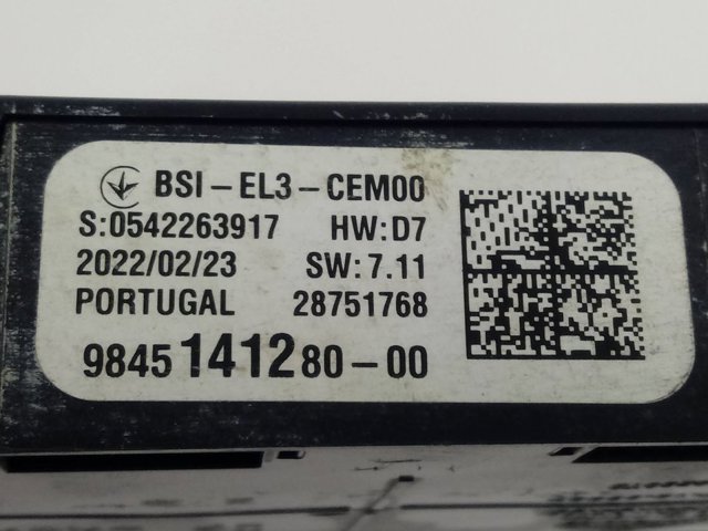  Opel 9845141280 precio, desde 100,19 EUR