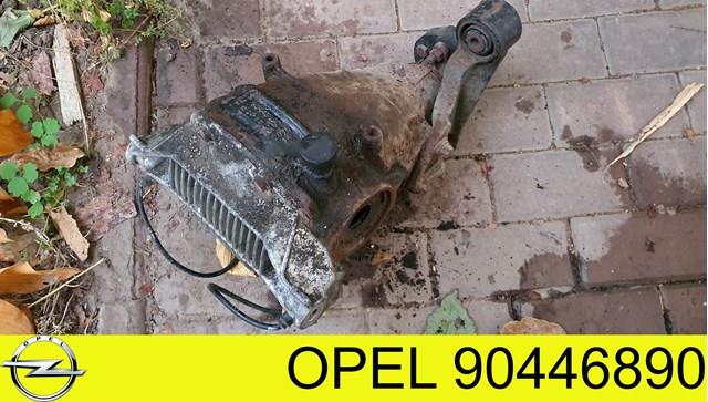 90446890 Opel subconjunto portadiferencial trasero