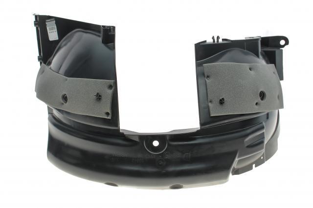 Guardabarros interior derecho, aleta delantera Renault (RVI) 638405770R precio, desde 85,88 EUR
