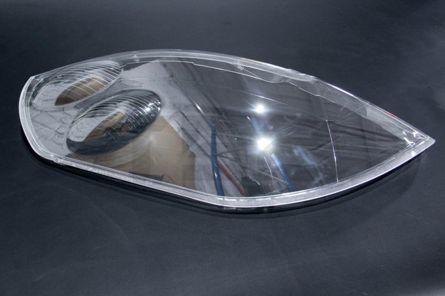 Cristal de faro derecho Renault Master 3 (FV, JV)