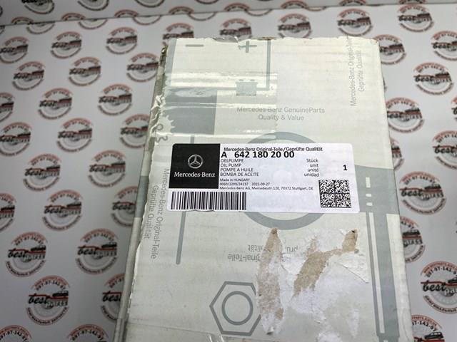 Bomba de aceite Mercedes A6421802000 precio, desde 615,81 EUR
