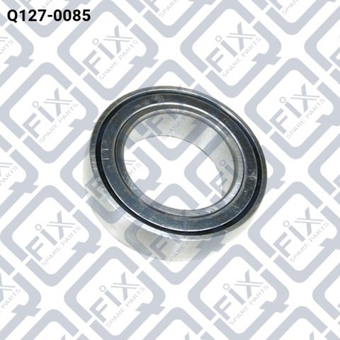 Q1270085 Q-fix Soporte de rodamiento intermedio del semieje delantero