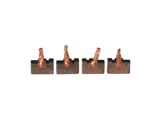 BSX1921934 Cargo Escobilla motor de arranque