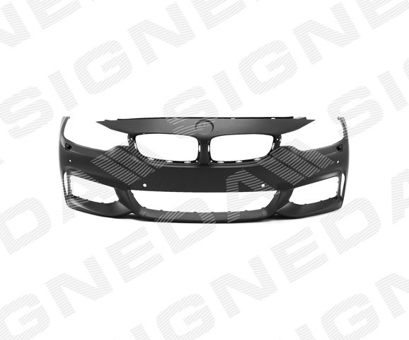 Parachoques delantero Signeda PBM04199BA precio, desde 183,62 EUR