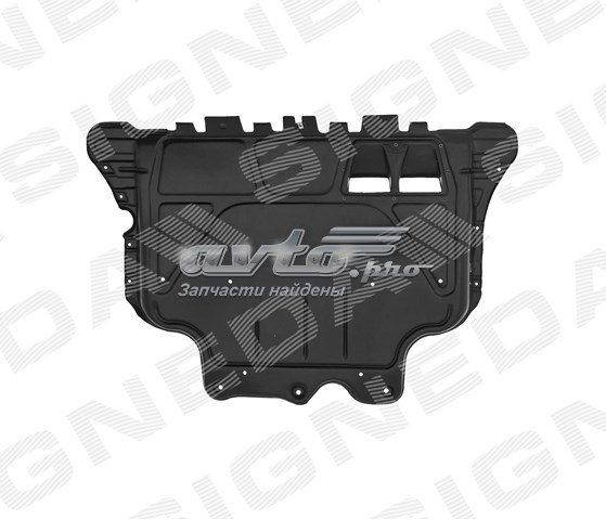 Protección de cárter Signeda PVG60032A precio, desde 60,24 EUR