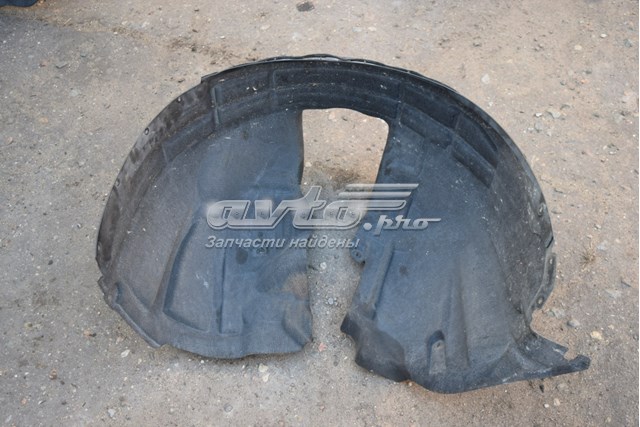 30744863 Volvo Guardalodos interior izquierdo, guardafango delantero