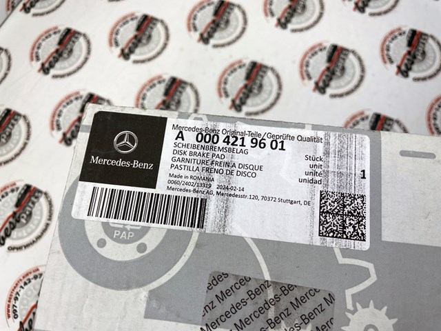 A0004219601 Mercedes