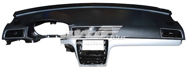 561857003K81X VAG panel frontal interior salpicadero