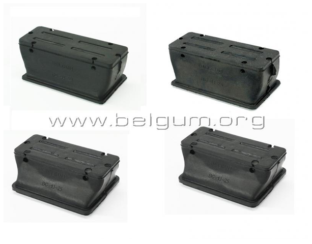 Tope de la ballesta delantera Belgum BG1322 precio, desde 37,95 EUR