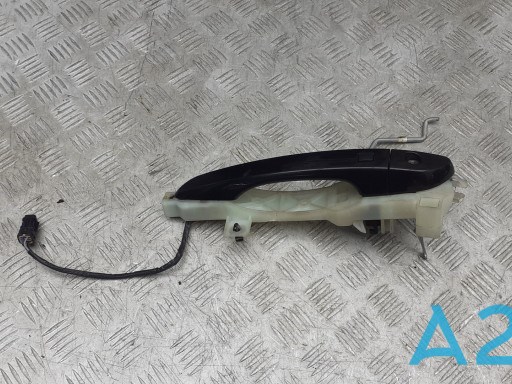 Manija exterior izquierda de puerta delantera 82651J9700 Hyundai/Kia
