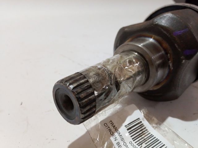 9820471280 Peugeot/Citroen Semieje delantero izquierdo
