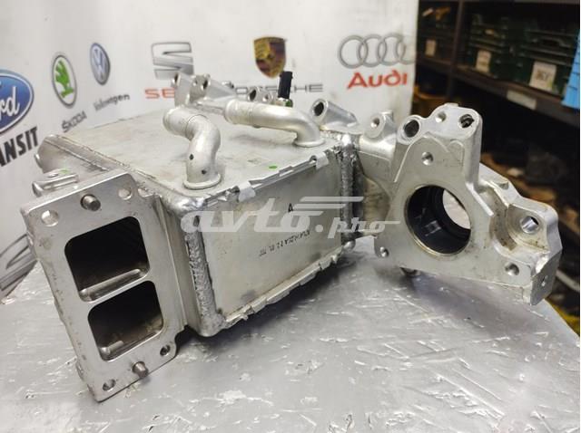 04L129766AJ VAG Colector de admisión izquierdo