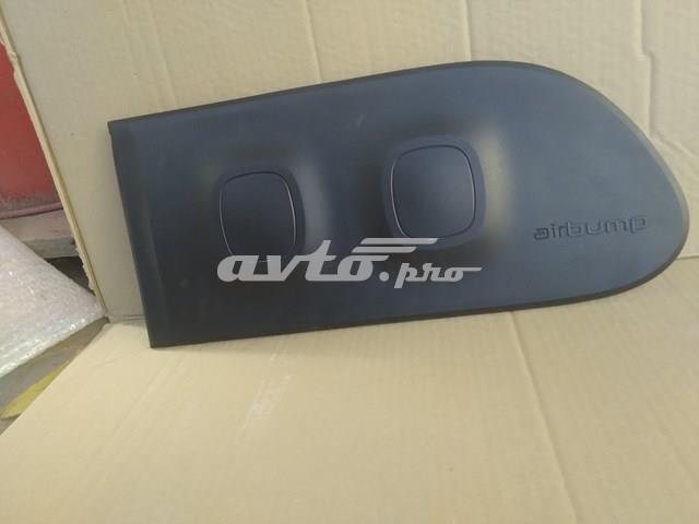 Moldura de puerta trasera izquierda 98130944XT Peugeot/Citroen