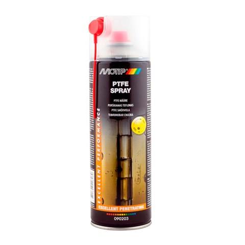 Lubricante de teflón en aerosol MOTIP 090203BS