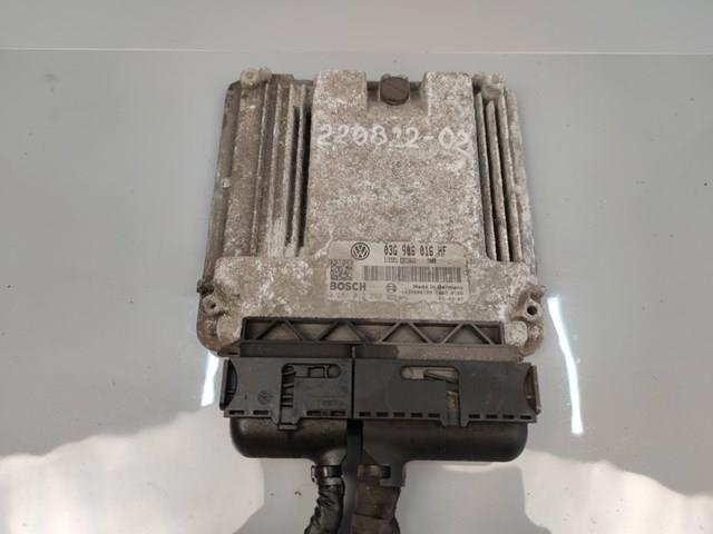 03G906016HF VAG centralina del motor / modulo de control del motor (ecu)