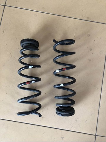 Muelle de suspensión eje trasero HYUNDAI 55330N7CC0
