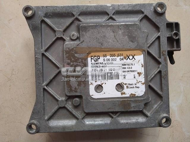 55560130 Opel faro antiniebla derecho